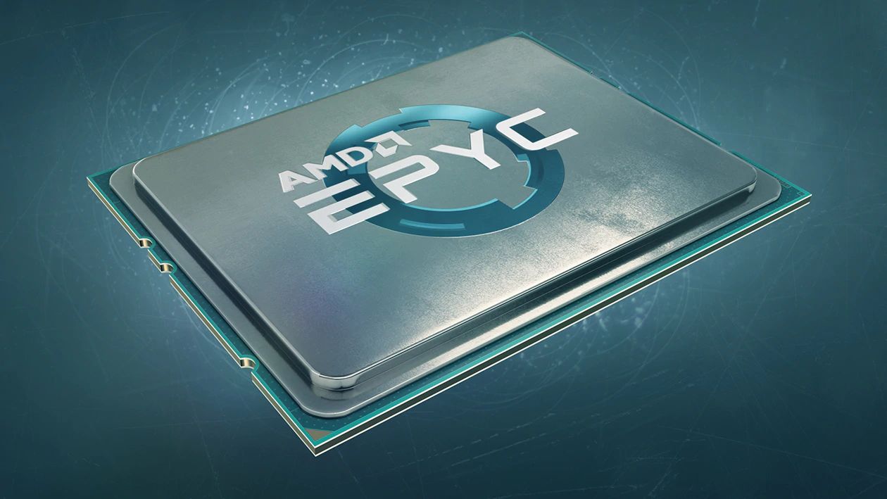 AMD EPYC.